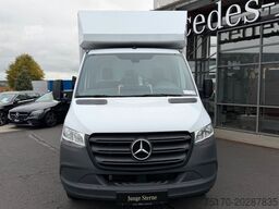 MERCEDES-BENZ Sprinter 317 CDI 4325 Koffer LBW Klima Kamera