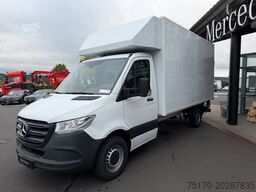 MERCEDES-BENZ Sprinter 317 CDI 4325 Koffer LBW Klima Kamera