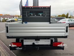 MERCEDES-BENZ Sprinter 317 CDI 3665 9G DoKa AHK Klima Kamera