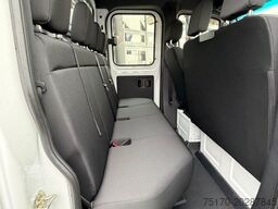 MERCEDES-BENZ Sprinter 317 CDI 3665 9G DoKa AHK Klima Kamera