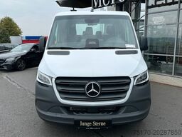 MERCEDES-BENZ Sprinter 317 CDI 3665 9G DoKa AHK Klima