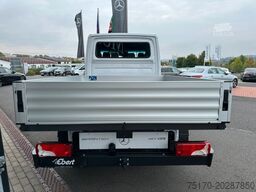 MERCEDES-BENZ Sprinter 317 CDI 3665 9G DoKa AHK Klima