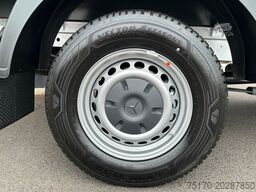 MERCEDES-BENZ Sprinter 317 CDI 3665 9G DoKa AHK Klima
