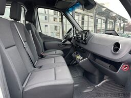 MERCEDES-BENZ Sprinter 317 CDI 3665 9G DoKa AHK Klima