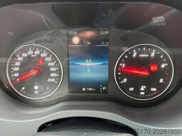 MERCEDES-BENZ Sprinter 317 CDI 3665 9G DoKa AHK Klima