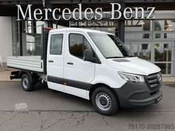 MERCEDES-BENZ Sprinter 319 CDI 3665 DoKa AHK Klima LED