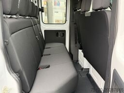 MERCEDES-BENZ Sprinter 319 CDI 3665 DoKa AHK Klima LED