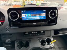 MERCEDES-BENZ Sprinter 319 CDI 3665 DoKa AHK Klima LED