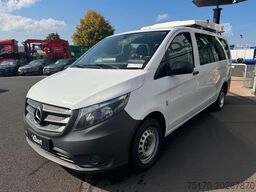 MERCEDES-BENZ Vito 111 CDI Tourer Begleitfahrzeug BF3+ / WVZ