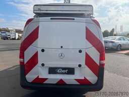 MERCEDES-BENZ Vito 111 CDI Tourer Begleitfahrzeug BF3+ / WVZ