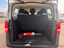 MERCEDES-BENZ Vito 111 CDI Tourer Begleitfahrzeug BF3+ / WVZ