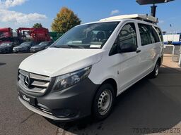 MERCEDES-BENZ Vito 111 CDI Tourer Begleitfahrzeug BF3+ / WVZ