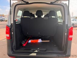 MERCEDES-BENZ Vito 111 CDI Tourer Begleitfahrzeug BF3+ / WVZ