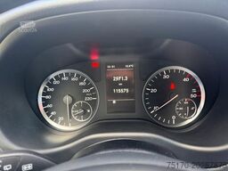 MERCEDES-BENZ Vito 111 CDI Tourer Begleitfahrzeug BF3+ / WVZ