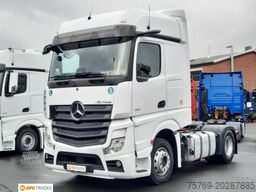 MERCEDES-BENZ 1851 LS ACTROS BIG Retarder Standklima 2x Tank