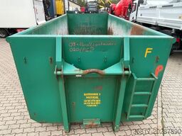  BMP Bohemia 25cbm Behälter Mulde Abrollcontainer
