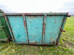  18cbm Behälter Mulde Abrollcontainer