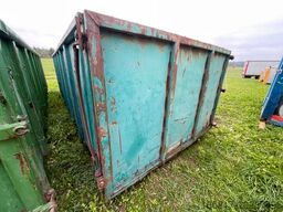  18cbm Behälter Mulde Abrollcontainer