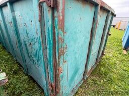  18cbm Behälter Mulde Abrollcontainer