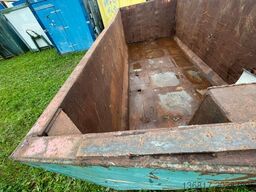  18cbm Behälter Mulde Abrollcontainer