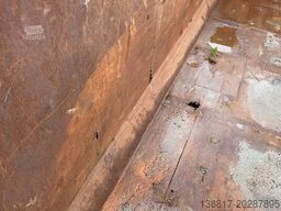  18cbm Behälter Mulde Abrollcontainer