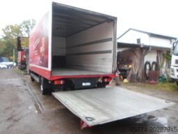 MAN TGL  12.220 / Koffer/LBW 3000 KG