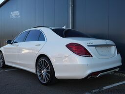 Mercedes-Benz S500 L AMG