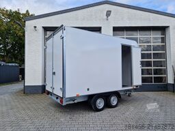 Other direkt Verkauf Hochlader Iso aero Koffer mit Seitentür 360x200x210cm 2700kg 100 km/h