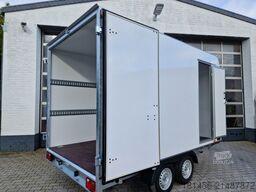 Other direkt Verkauf Hochlader Iso aero Koffer mit Seitentür 360x200x210cm 2700kg 100 km/h