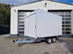 Other direkt Verkauf Hochlader Iso aero Koffer mit Seitentür 360x200x210cm 2700kg 100 km/h