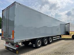 Kraker 92m3 K-Force New 10MM Cargo floor Liftas Alumin...