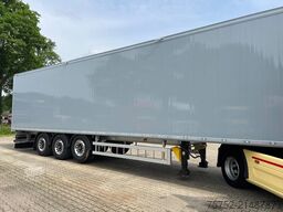 Kraker 92m3 K-Force New 10MM Cargo floor Liftas Alumin...