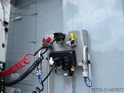 Kraker 92m3 K-Force New 10MM Cargo floor Liftas Alumin...