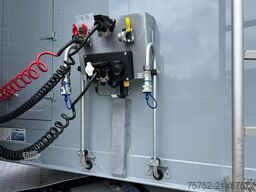 Kraker 92m3 K-Force New 10MM Cargo floor Liftas Alumin...