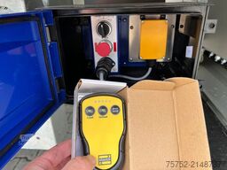 Kraker 92m3 K-Force New 10MM Cargo floor Liftas Alumin...