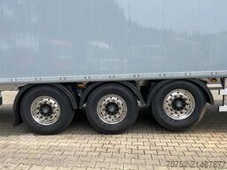 Kraker 92m3 K-Force New 10MM Cargo floor Liftas Alumin...