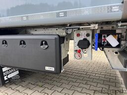 Kraker 92m3 K-Force New 10MM Cargo floor Liftas Alumin...