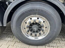 Kraker 92m3 K-Force New 10MM Cargo floor Liftas Alumin...