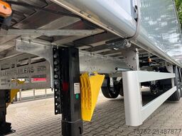 Kraker 92m3 K-Force New 10MM Cargo floor Liftas Alumin...