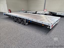 HULCO Carax Go Getter Tridem 3500kg