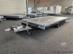 HULCO Carax Go Getter Tridem 3500kg