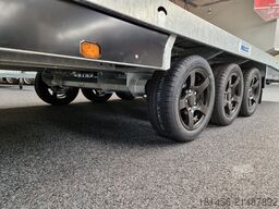 HULCO Carax Go Getter Tridem 3500kg