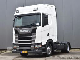 Scania S410 NGS 4X2EB MEGA - NEW TACHO - RETARDER - FU...