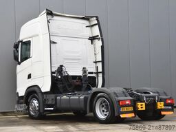 Scania S410 NGS 4X2EB MEGA - NEW TACHO - RETARDER - FU...