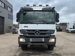 Mercedes-Benz Actros 2641 (16.000 KM ORIGINAL !!! / MP3 / CAM...