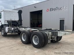 Mercedes-Benz Actros 2641 (16.000 KM ORIGINAL !!! / MP3 / CAM...
