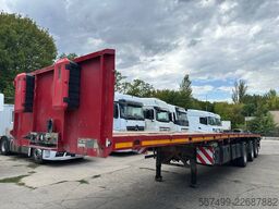 ES-GE V3D.H3-01-LG    Extendable Flatbed/Platform Sem...