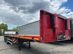 ES-GE V3D.H3-01-LG    Extendable Flatbed/Platform Sem...