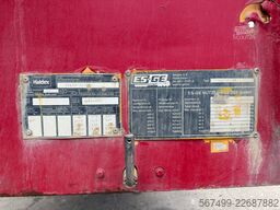 ES-GE V3D.H3-01-LG    Extendable Flatbed/Platform Sem...