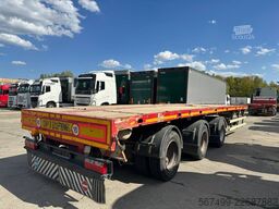 ES-GE V3D.H3-01-LG    Extendable Flatbed/Platform Sem...
